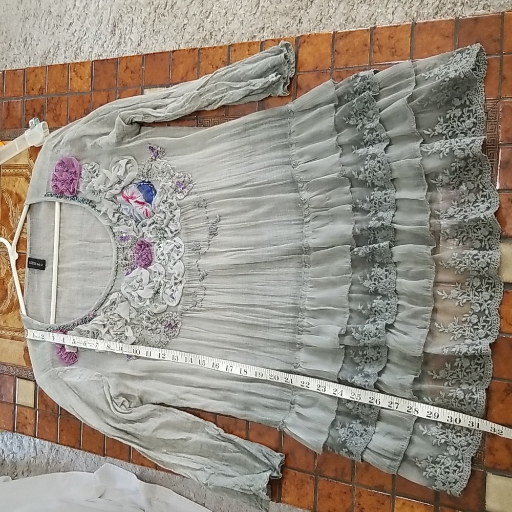 Sacred Thread Blouse - image 8